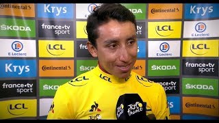 Egan Bernal GANADOR Tour de France - Highlights