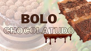 A massa de chocolate profissional | Receita | Adriana Boccomino Cakes