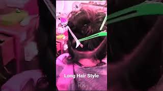 My New Long Hair Style | Long Hair Cut 2022 [Roman Reigns hairstyle] Rafat Khan