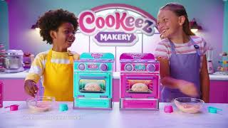 COOKEEZ MAKERY | Ofen-Spielset | 20s Werbespot