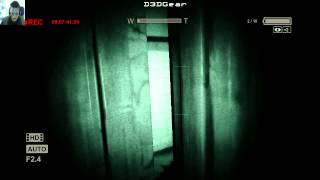 Fabios "Chom mer spele" Outlast - Part 1