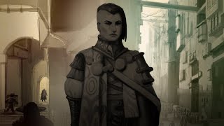 Surviving in a City That Hates You | Non-binary Warriors | Worldbuilding & Design