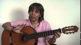 Clases de guitarra para principiantes 12