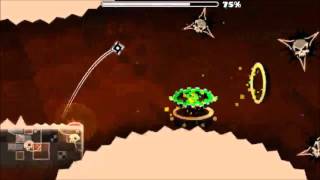 Geometry Dash - Wild West by DanZmen (Easy Demon)