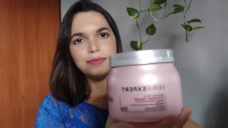 loreal resveratrol vitamino color,resenha completa