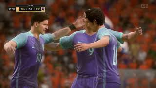 👍EA Fifa18-Best Goals of the Week👍