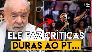 LULA FALA SOBRE AMIZADE COM O MANO BROWN | LULA NO PODPAH PODCAST | RAP CORTES