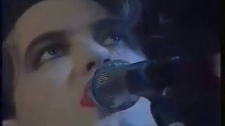 The Cure - Why Can't I Be You? (French TV La Vie de Famille 1987)