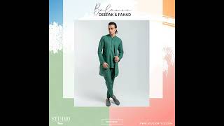 Deepak & Fahad - Menswear