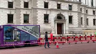 National Treasury London Fake Blood Attack  08001577484 (purple-rhino-co-uk)