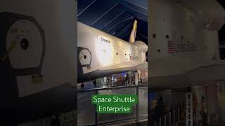 Space Shuttle Enterprise #museum #spaceshuttle #nasa #vacation #nyc