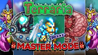 Terraria Tapi Gw Lawan Empress of Light Daytime Master Mode (Resmi Tamat) End