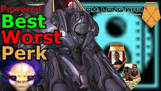 Best Worst Perk | XCOM:EW LW- Impossible PermaDeath- MODDED PETS- S3- 133