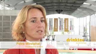 drinktec 2009 - Interview Petra Westphal - de (HQ)