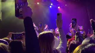 Big Time Rush - Can’t Get Enough - Fan Event - Irving Plaza - New York, NY 2/6/23