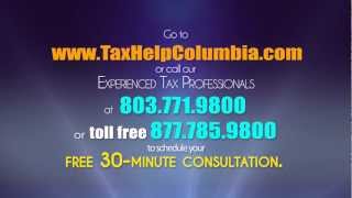 IRS Tax Relief Columbia SC: What to Do About an IRS Levy