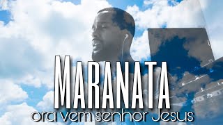 Maranata - Cover Voz e Violão Thiago Vieira