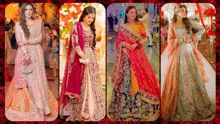 Barat Dresses Designs For Bride/Groom Sisters👗💖💫 || latest designs ideas 2022-23 || #dressdesigns