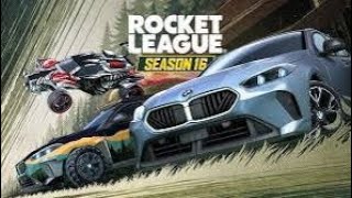 Rocket League - Saison 16