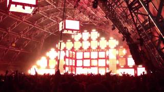 BENNY BENASSI LIVE, Satisfaction Remix -  Coachella 2013