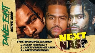 DAVE EAST Was Supposed To Be The NEXT NAS! What Happened? Stunted Growth Music