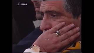 ΑΕΚ - ΠΑΟΚ | 6-2 | ΠΡΩΤΑΘΛΗΜΑ 2001-2002