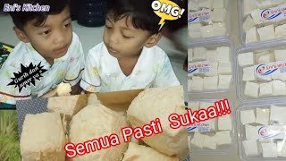 Tahu Susu Gemoy II Resep Tahu Susu Anti Gagal II Ide Jualan Paling Mudah @EnisKitchen