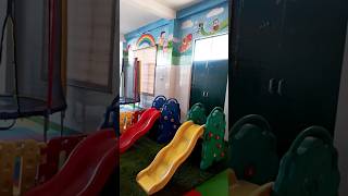 Pre - Primary activity room inauguration @SSPS in Unnao #kids #kindergarten #preschool #shorts