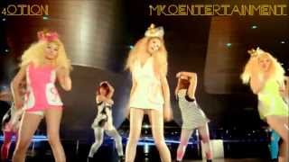 [MKOEnt] Bangkok City-Orange Caramel {4OTION} 9th Comeback