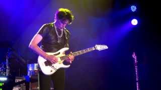 STEVE VAI - REGENCY BALLROOM - SAN FRANCISCO CA 10-09-2012