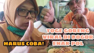 TOGE GORENG PA OBIT GONDRONG DI BOGOR VIRAL