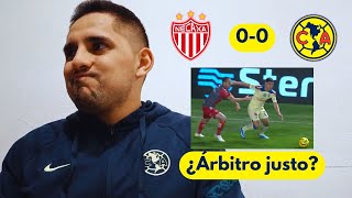 EL SHOW DEL VAR | Reacciones Necaxa 0-0 América | Liga MX Clausura 2024