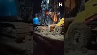 Working at Construction site| Hindustan Infrastructure Solution| Check out now