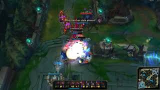 League Of Legends Sion One for All