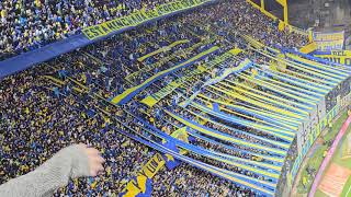 Boca Juniors vs Newels | Desde la hinchada | LPF 2023