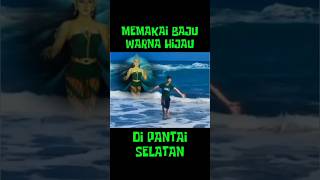 Larangan di Pantai selatan Jawa #infounik #infomenarik #mitos #misteri #misteri #nyirorokidul