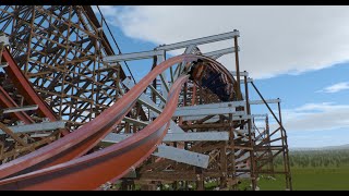 Small RMC Hybrid | NoLimits 2 Pro | FVD++ (Geo)