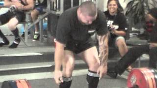 novice powerlifting northland