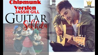 Guitar Sikhda (Chipmunk Version Full Video) HRK Production