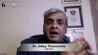 Dr. Hema Divakar in Conversation with Dr. Uday Thanawala