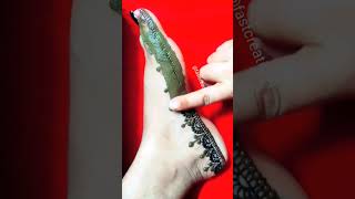 Amazing reverse leg mehndi।।beautiful foot mehndi design।।easy leg mehndi design।।latest mehndi