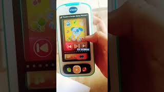 vtech phone lucu