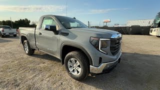 2024 GMC Sierra 1500 Pro Myrtle Beach, SC, Conway, SC, Wilmington, NC, Florence, SC, Kings Tree, SC