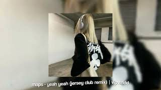 wait wait tiktok version (jersey club remix) - speed up