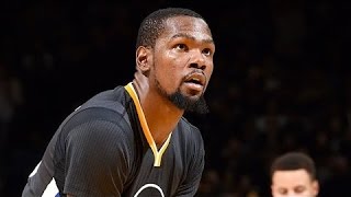 Ken Durant 34 Pts Highlights | Blazers vs Warriors | December 17, 2016 | 2016-17 NBA S