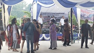 Tortor Boru, Bere dan Ibebere PPTSB Bengkong - Batam