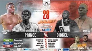 🔴Direct - Finale CLAF Thiatou Yarakh vs Doudou Sané, Prince vs Diockel - Arène nationale