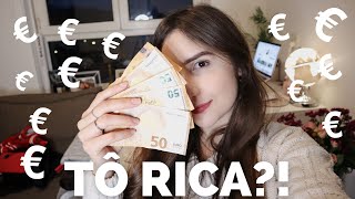 QUANTO GANHA UMA BABÁ NA HOLANDA? 🤑💶 | Como funciona, quanto ganho, como é trabalhar como babá 🧒🇳🇱