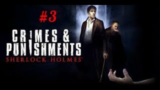 Sherlock Holmes:Crime And Punishment-3-