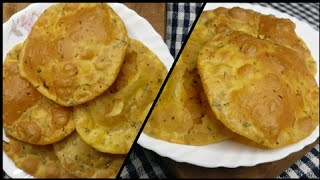 এই লুচিটা একবার খেলে বারবার খেতে ইচ্ছা করবে || Breakfast recipe || Easy and tasty recipe ||